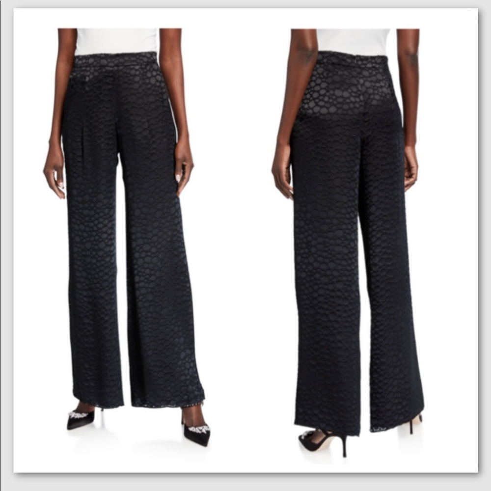 ALEXIS *Galini* black wide leg pants S